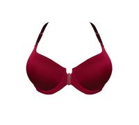 SugarShape Soutien-gorge 'Pure Luxe' bordeaux, Taille 70