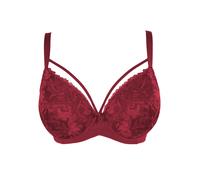 SugarShape Soutien-gorge 'Vienna' bordeaux, Taille 90