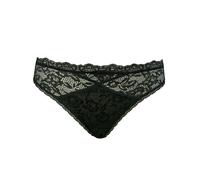 SugarShape String 'Eliana' noir, Taille 4XL-5XL