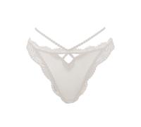 SugarShape String 'Lilou' blanc, Taille XL