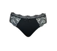 SugarShape String noir, Taille 4XL-5XL