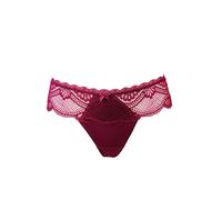SugarShape String 'Pure Divine' bordeaux, Taille L-XL