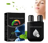SugarSync - Aérosolisateur de contrôle de la santé GlucoSync - Aérosolisateur de santé SugarSync - Contrôle des niveaux de sucre dans le sang - Protégez votre santé (1 pièce)