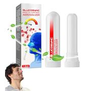 Sugarsync - Aérosolisateur de contrôle de la santé SugarSuppl - Aérosolisateur de contrôle de la santé - Favorise la circulation sanguine, aide à la santé physique et mentale (1 pièce)