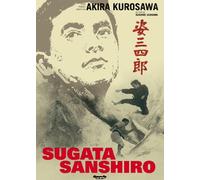 Sugata Sanshiro - Double DVD