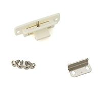 Sugatsune/Lamp LL-66 Verrou à levier pour véhicules, bateaux, avions, camping-cars, caravanes, etc. Blanc