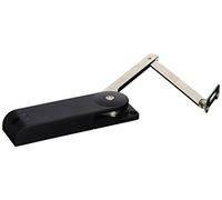 Sugatsune, lampe Hds-10hl/BLK et Hds-10hr/BLK Couvercle reste, plastique, Noir