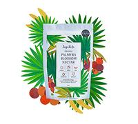 SugaVida | Nectar de fleur de palmyra bio | Alternative au sucre naturel et édulcorant | Faible GI, adapté aux diabétiques et végétaliens | 250 g