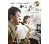 Sugawa N. - Recital Album - Saxophone Alto et Piano