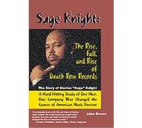 Suge Knight Jake Brown (Auteur)
