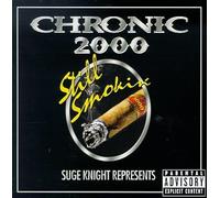 Suge Knight Represents-Chronic