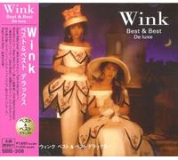 ウィンク ベスト Suger Baby Love 愛が止まらない 涙を見せないで 淋しい熱帯魚 One Night In Heaven 真夜中のエンジェル Sexy Music 追憶のヒロイン ふりむかないで 咲き誇れ愛しさよ トゥインクル トゥインクル 私たちらしいルール Angel Love Story 秋色の天使 SBB-306