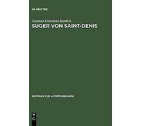 Suger Von Saint-Denis