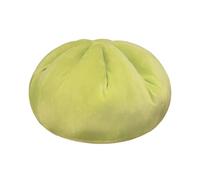 sugerou Dumpling Plush Pillow Soft Baozi Cushion for Home Decor Cozy | Premium flannel and soft cotton filling provide ultimate comfort for home relaxation designed for daily use Vert 15cm
