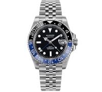 Sugess Ocean Star GMT S420-2.BT Montre mécanique pour homme Verre saphir 200 m