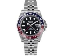 Sugess Ocean Star GMT S420-2.PS Montre mécanique pour homme Verre saphir 200 m