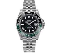 Sugess Ocean Star GMT S420-2.SP Montre mécanique pour homme Verre saphir 200 m