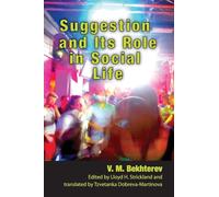 Suggestion and its Role in Social Life