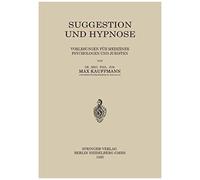 Suggestion Und Hypnose