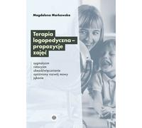 Suggestions orthophoniques pour les cours Magdalena Markowska (Buch auf Polnisch)