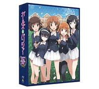 Sugimoto ISAO-Girls Und Panzer TV&OVA 5.1Ch Disc Box (4 Blu-Ray) [Edizione: Giappone] [Import]