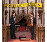 SUGITETSU - Sugitetsu Uno Scherzo 15Th Anniversary Premium Album With Tokyo Philharmonic Orchestra