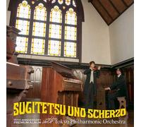 SUGITETSU - Sugitetsu Uno Scherzo 15Th Anniversary Premium Album With Tokyo Philharmonic Orchestra