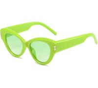 Suglasses Womes Fashio WOME Suglasses Retro Shades Me Su Glasses, A, A