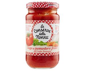 Sugo al pomodoro, sauce tomate, 212 ml