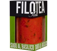 Sugo au basilic, italien. Sauce pour pâtes gourmet au basilic, 280 g