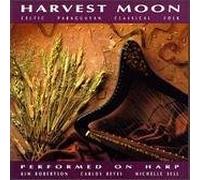 Sugo Records - Harvest Moon Performed on Harp Celtic Paraguayan Folk Classical