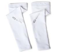 Sugoi Manchons Pour Les Bras De Cyclisme Pour Vélo Midzero Blanc - XL