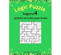 Suguru 4: Compact Logic Puzzles That Boost Focus, Deduction, and Brain Power