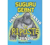 Suguru Géant La Riposte