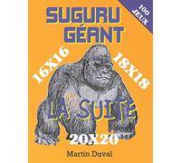 Suguru Géant: La Suite