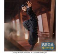 Sega Figurine Jujutsu Kaisen Suguru Geto Prem Death Figurizma PVC 25 cm