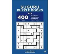 Suguru Puzzle Books 400 Easy to Master Puzzles 8x8 Volume 4 - Dart Veider - Amazon Digital Services LLC KDP - Livre en Anglais Dart VeiderDart Veider (Auteur)