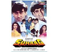 Suhaag , (Hindi Language) G