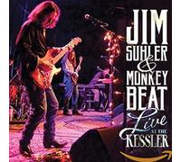 Suhler Jim & Monkey Beat - Live at the Kessler