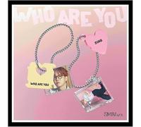 Suho - 4ème mini album Who Are You version SMini (version aléatoire) + cartes photos supplémentaires