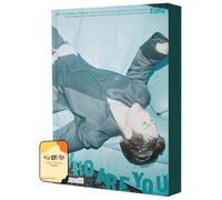 SUHO (EXO) Who Are You Album [Stranger Ver.]+Pre Order Benefits+BolsVos Exclusive Idol-Inspired Digital Merches
