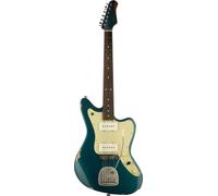 Suhr Suhr JM Antique Funk LE Ocean Turq
