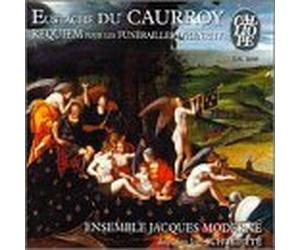 Suhubiette, Joel - Requiem pour les funérailles d'Henri IV