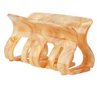 SUI AVA - Fie Marble Big - Orange - Pinces à cheveux & barrettes 1 St.