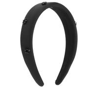 SUI AVA - Floral Gleam Headband - Black - Pinces à cheveux & barrettes 1 St.