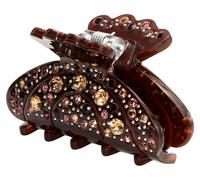 SUI AVA - Helen Chocolate Mini - Chocolate Fondant - Pinces à cheveux & barrettes 1 St.