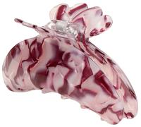 SUI AVA - Helle Cinnamon Satin Big - Purple Rose - Pinces à cheveux & barrettes 1 St.