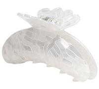 SUI AVA - Helle Eggstra Big - White - Pinces à cheveux & barrettes 1 St.