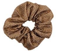 SUI AVA - Kelly Crystal Scrunchie - Taupe - Pinces à cheveux & barrettes 1 St.