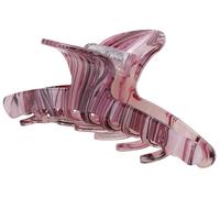 SUI AVA - Ordinary Ember Biggest - Burgundy Marble - Pinces à cheveux & barrettes 1 St.